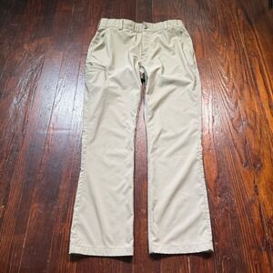 Carhartt Pants Mens M Force Sun Defender Lightweight Relaxed Fit Rugged Flex